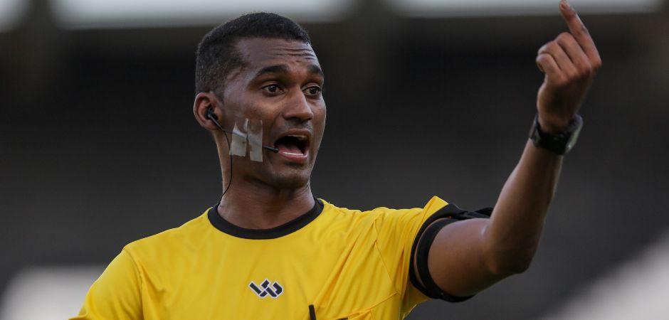 Definida a arbitragem da 4ª rodada da Série A3 Betnacional