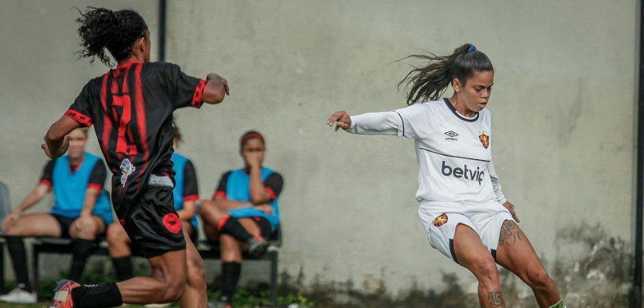 TV FPF transmite Sport x Íbis pelo Campeonato Pernambucano Feminino