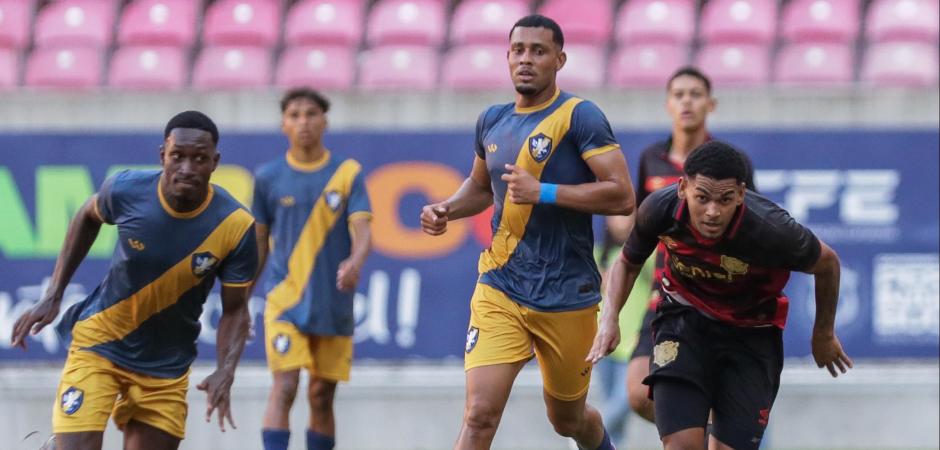 Copa Pernambuco Sub20: Retrô e Sport Se Enfrentam em Reedição da Final do Estadual, com transmissão da TV FPF