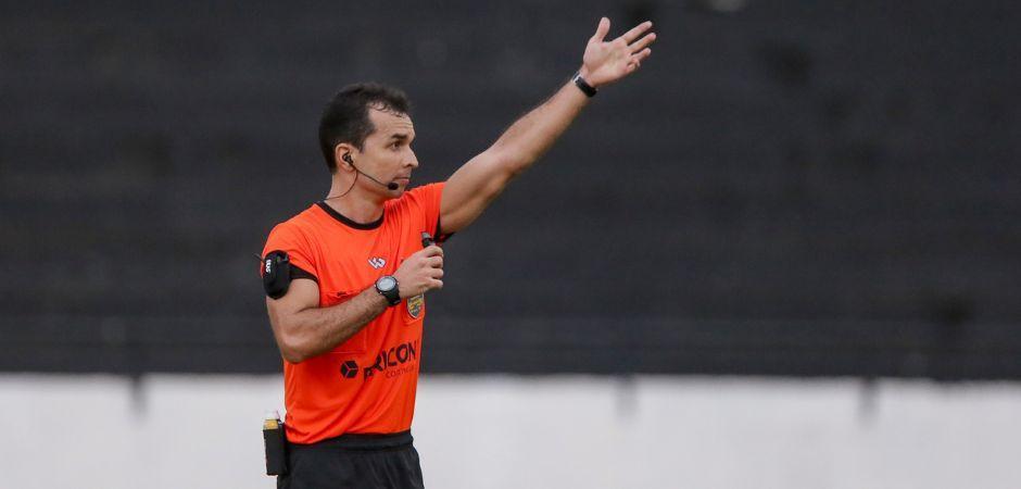 Confira a arbitragem da 5ª rodada da Série A3 Betnacional
