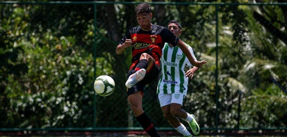 Pernambucano Sub17 Entra na Segunda Fase com Promessa de Confrontos Intensos
