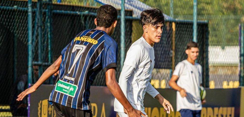 América, Náutico, Retrô e Sport começam 2ª fase do Sub17 com vitória
