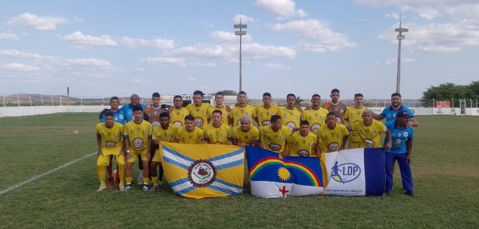 Definidas as semifinais da Copa do Interior Sub23