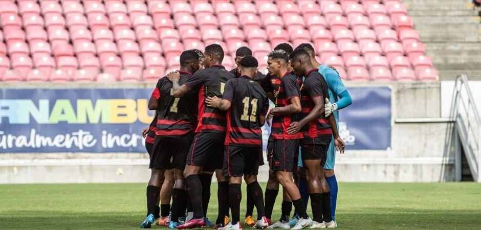 Sport visita o Botafogo pelo Campeonato Brasileiro de Aspirantes