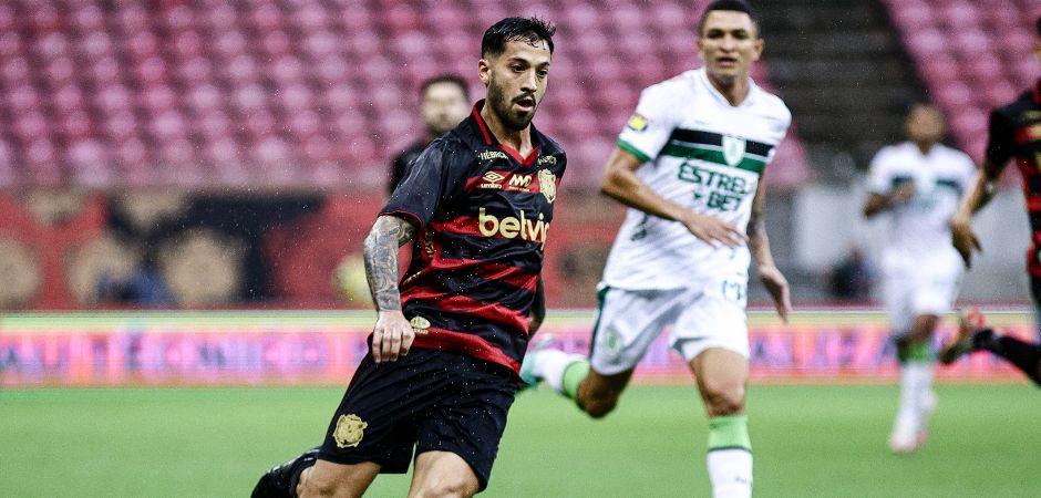 Sport visita o América-MG e mira a liderança da Série B