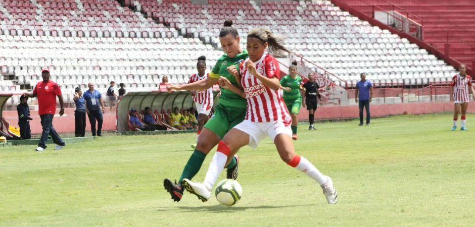TV FPF transmite Ipojuca x Náutico pelo Pernambucano Feminino