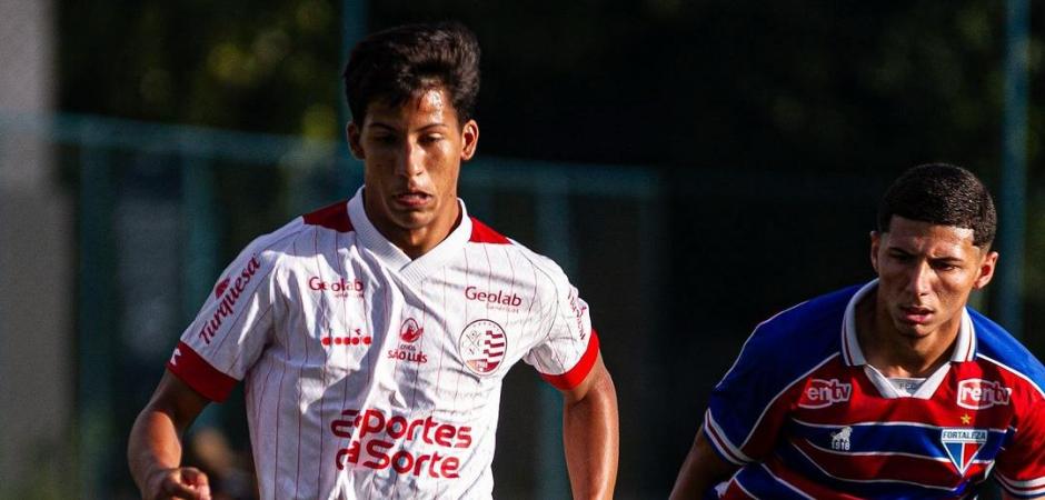 Copa Atlântico Sub19: Resultados dos Clubes Pernambucanos na Abertura da Competição