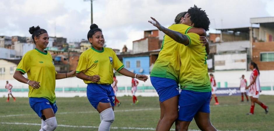 Ipojuca Empata com o Náutico e Garante Vaga na Final e no Brasileiro Feminino Série A3