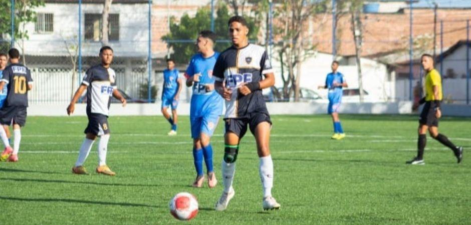 Definidas as semifinais do Campeonato Pernambucano Amador Sub19