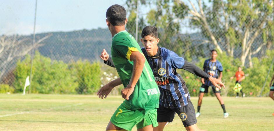 Porto e Jaguar se despedem com vitória no Pernambucano Sub17
