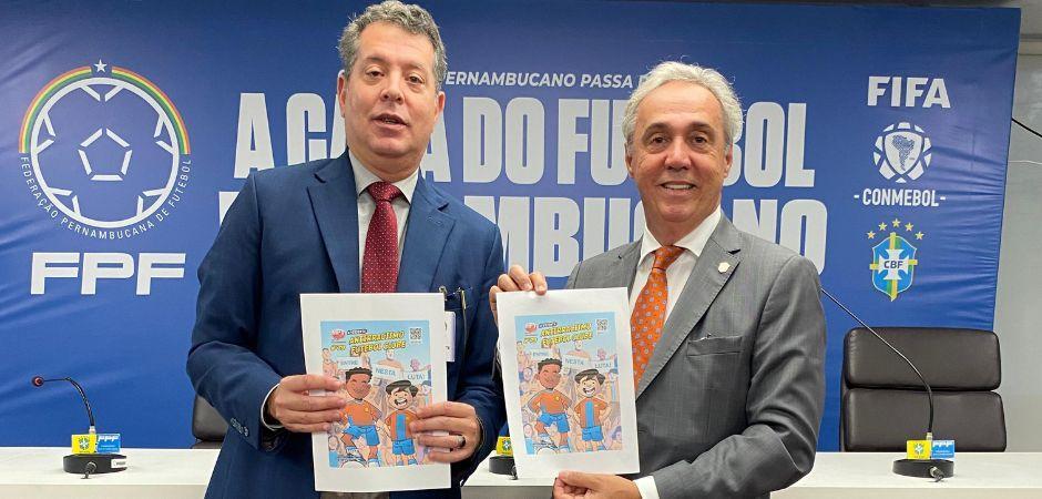 FPF apoia campanha antirracismo em parceria com o Ministério Público do Trabalho