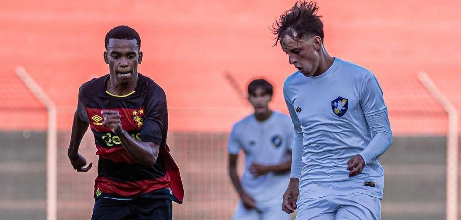 Definidas as semifinais do Campeonato Pernambucano Sub17