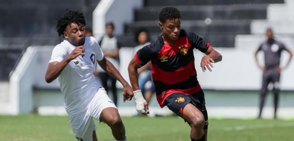 Sport vence o Retrô no jogo de ida da semifinal do Pernambucano Sub17