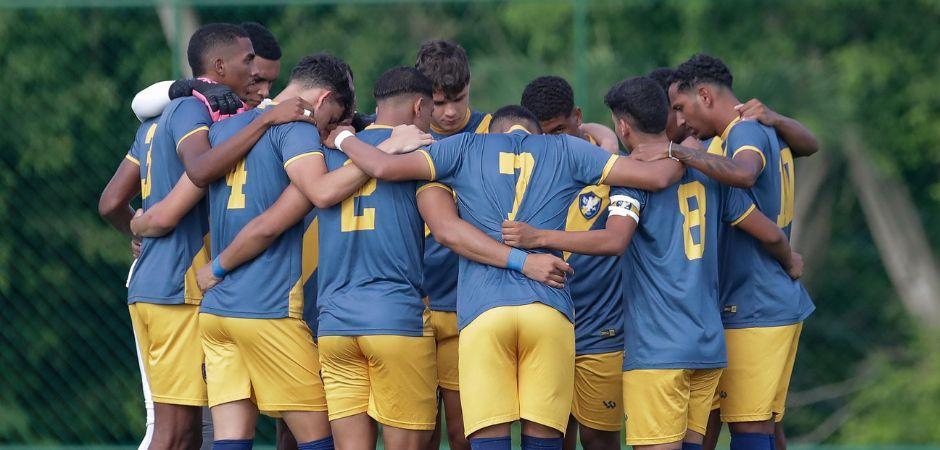 Retrô bate Sport e avança à final da Copa Pernambuco Sub20