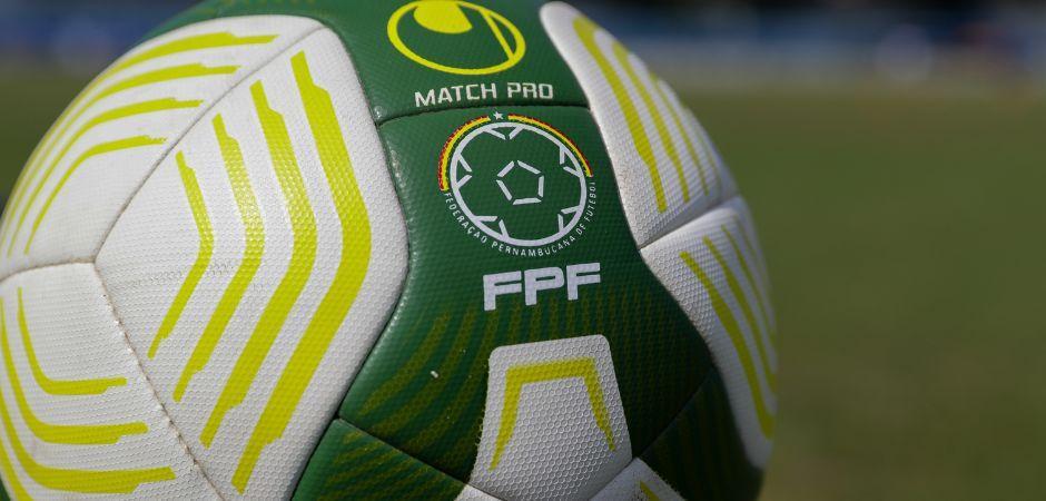 Finalistas do Campeonato Pernambucano Amador Sub19 serão conhecidos neste domingo (24)