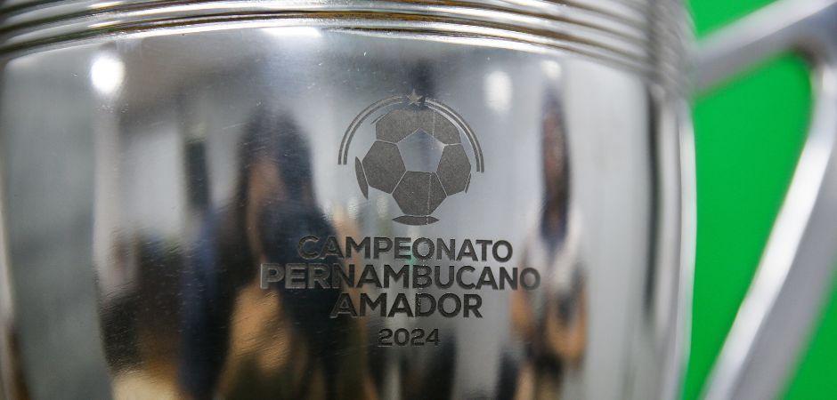 TV FPF transmite final do Pernambucano Amador Sub19 neste sábado (30)