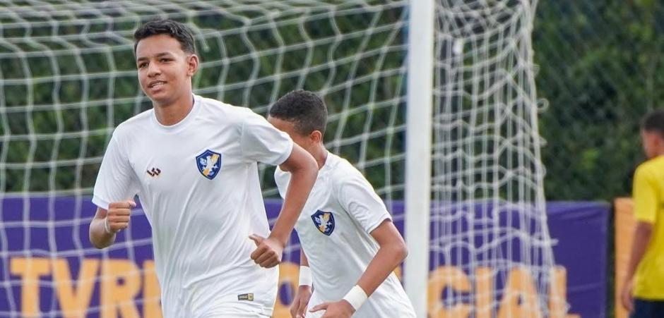 Retrô, Cruzeiro, Palmeiras, Fortaleza e Ibrachina brilham na Aldeia International Cup 2024