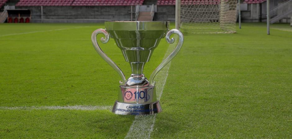 Falta 1 semana para o início do Campeonato Pernambucano Betnacional 2025