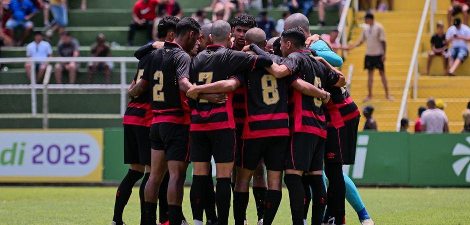 Sport encara o Boa Vista pela Copinha nesta quarta-feira (08)