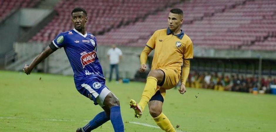 Retrô e Maguary complementam a 1ª rodada do Estadual