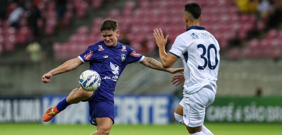 Primeira rodada do Campeonato Pernambucano é marcada pelo equilíbrio