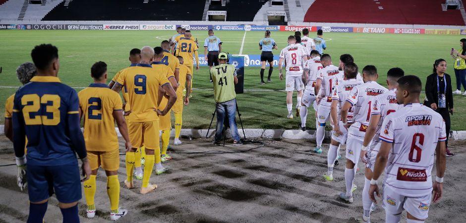 Com transmissão da TV FPF, Retrô e Afogados buscam primeira vitória no Pernambucano 2025