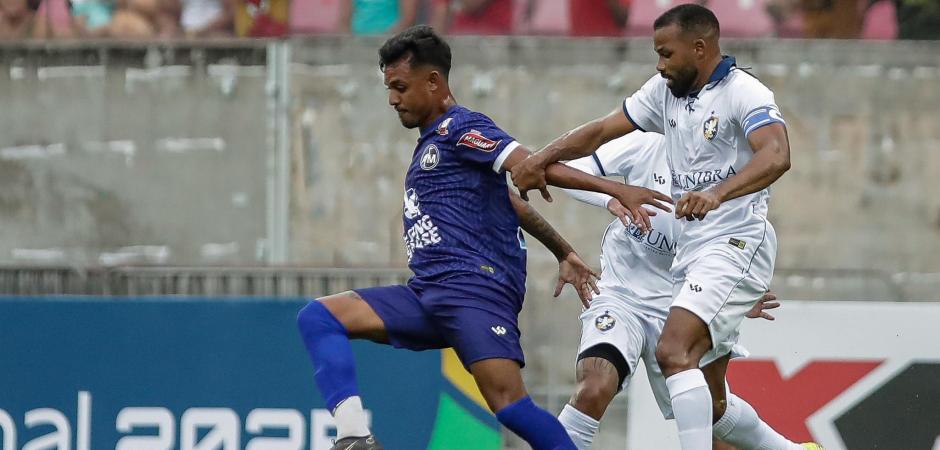 Maguary e Central se enfrentam em Bonito pela segunda rodada do Pernambucano 2025