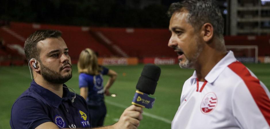 TV FPF Betnacional ultrapassa a marca de 1 milhão de visualizações em 2025