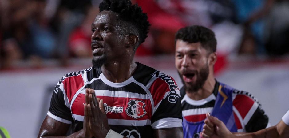 Santa Cruz vence o Retrô com golaço e assume a liderança provisória do Pernambucano