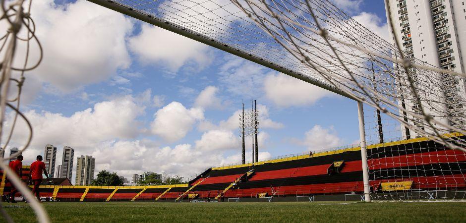 O Sport recebe o Fortaleza nesta terça-feira pela Copa do Nordeste