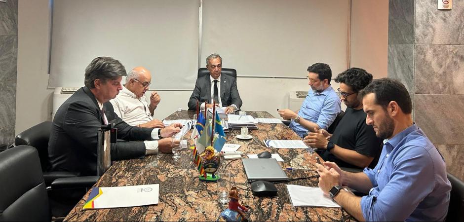 FPF e clubes reforçam compromisso com a paz no futebol pernambucano