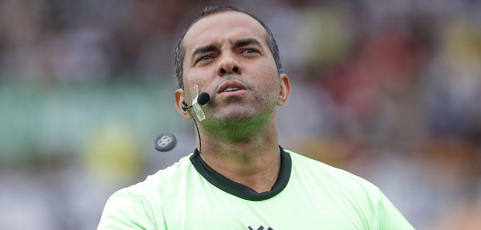 Diego Fernando apita Sport e Náutico; confira a arbitragem da 8ª rodada do Pernambucano