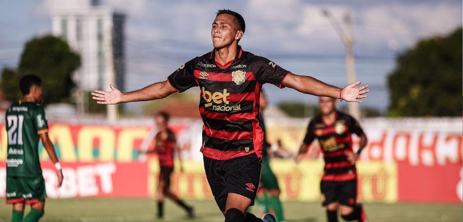 Sport estreia na Copa do Brasil nesta terça-feira (25), diante do Operário-MT