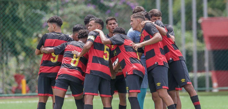 Sport vai enfrentar o Alecrim na 1ª fase da Copa do Brasil Sub17
