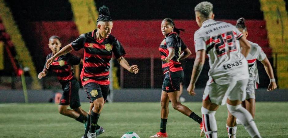 CBF divulga tabela do Brasileirão Feminino 2025; Sport estreia contra a Ferroviária, em São Paulo