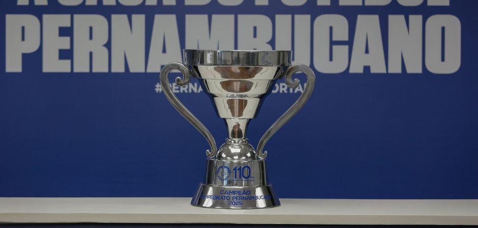 Coletiva da final do Campeonato Pernambucano será realizada nesta sexta-feira (21)