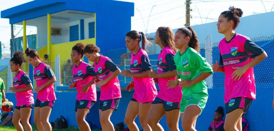 Ipojuca inicia preparação para disputa do Brasileirão Feminino Série A3