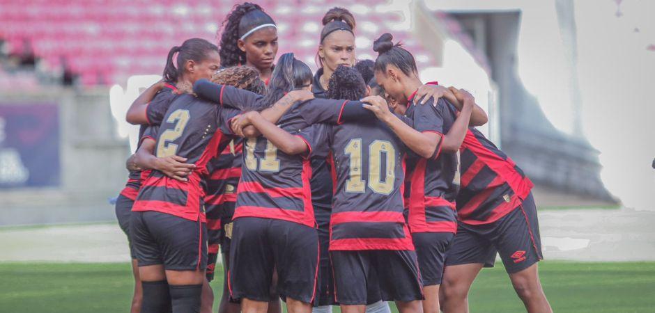 Jogando fora de casa, Sport busca empate contra o Internacional no Brasileirão Feminino