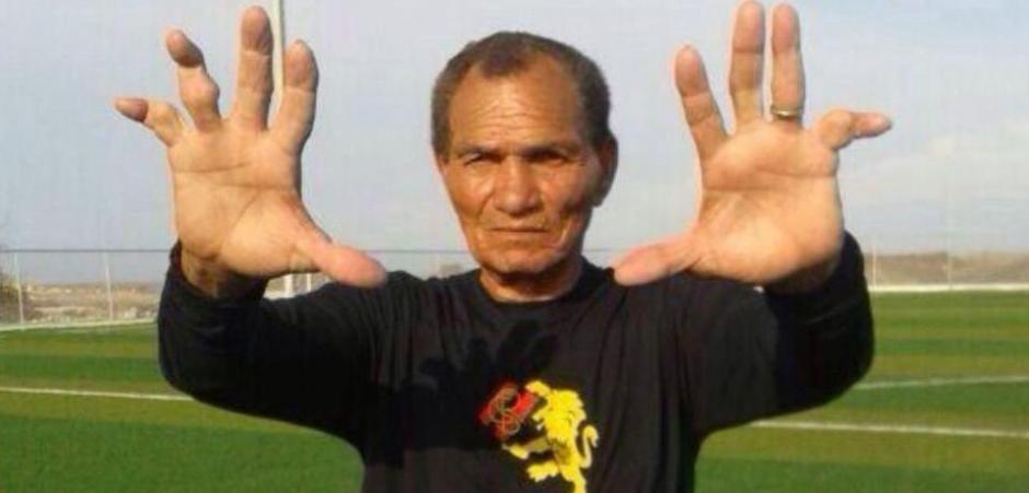 FPF lamenta a morte de Manga, ídolo do futebol brasileiro revelado pelo Sport