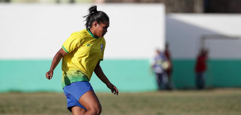 Ipojuca conhece adversários e estreia no Brasileirão Feminino A3 no dia 26 de abril