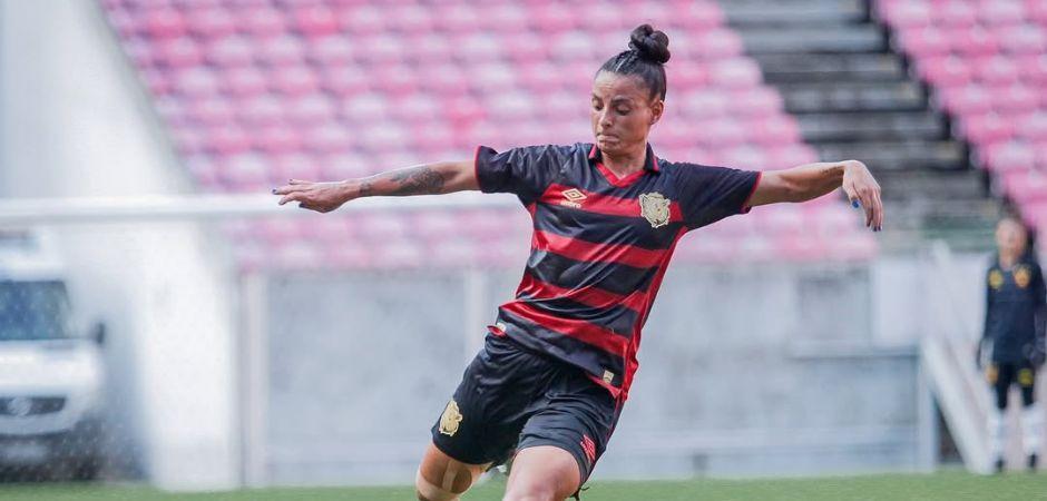 Sport recebe o Flamengo no Brasileirão Feminino nesta sexta-feira (11)