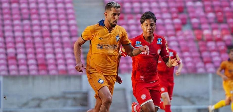 Retrô enfrenta a Ponte Preta fora de casa em busca da afirmação na Série C