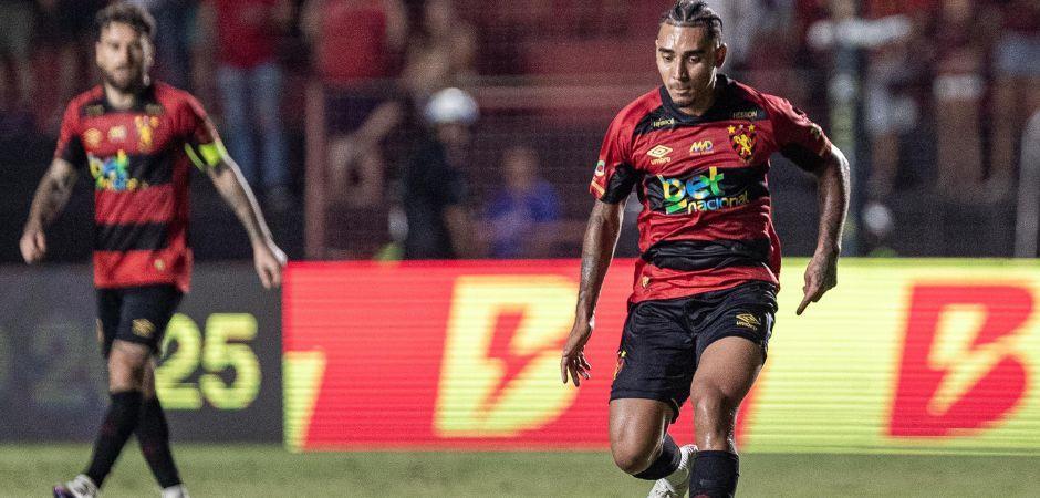 Sport recebe o Fortaleza pela 6ª rodada da Série A