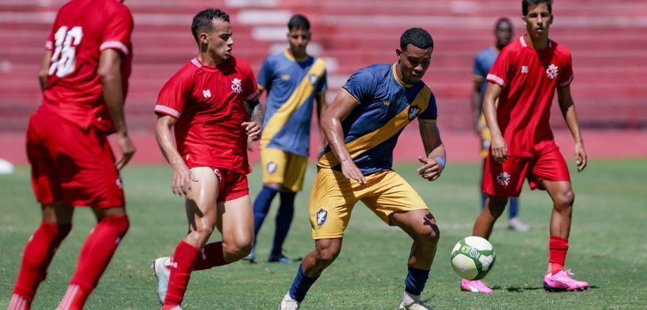 Primeira rodada da Copa Pernambuco Sub20 acontece neste sábado (26)