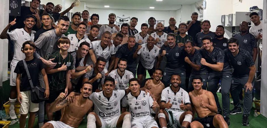 Central visita o Sousa-PB em busca de manter o 100% de aproveitamento na Série D