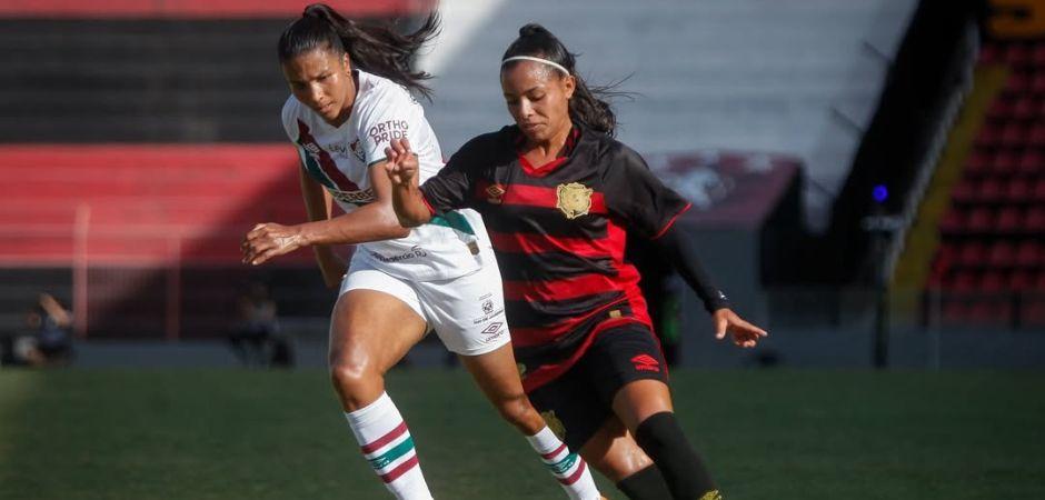 Sport encara o América-MG pelo Brasileirão Feminino
