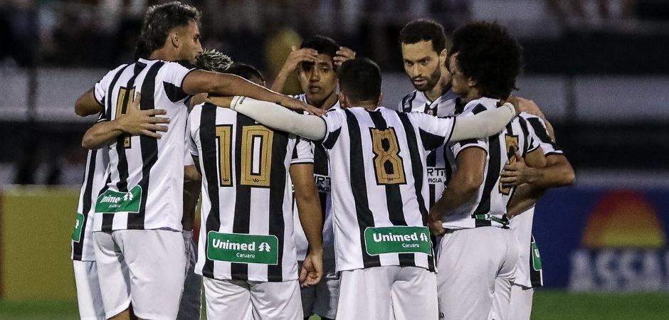 Buscando manter a invencibilidade, Central recebe o América-RN no Lacerdão