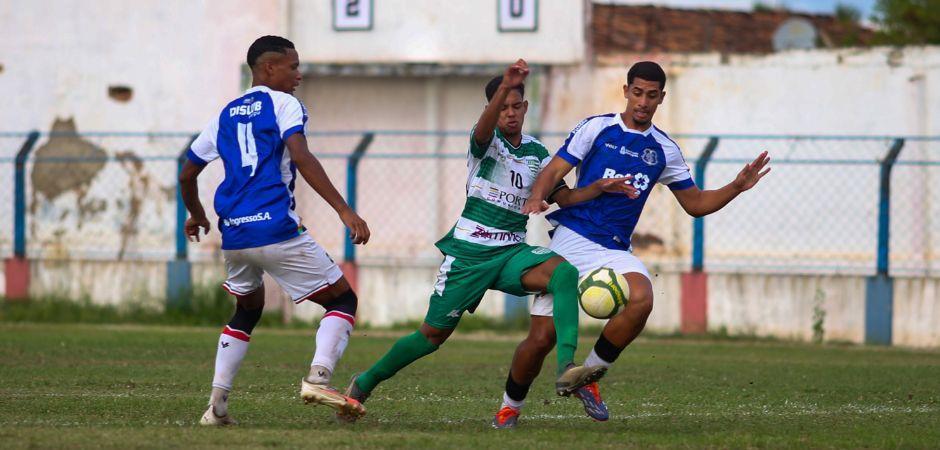 Copa Pernambuco Sub20: terceira rodada começa neste sábado com o primeiro clássico da competição