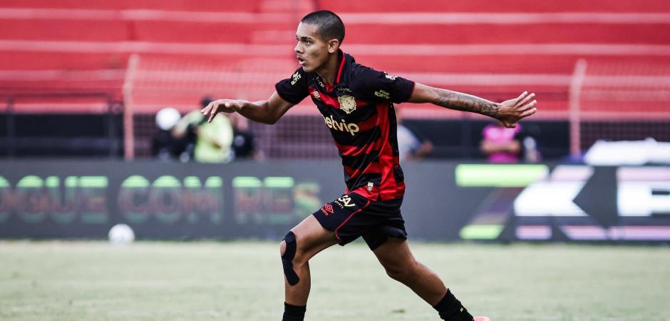 Sport recebe Sampaio Corrêa-MA em última rodada decisiva do Brasileirão Série B Sub20