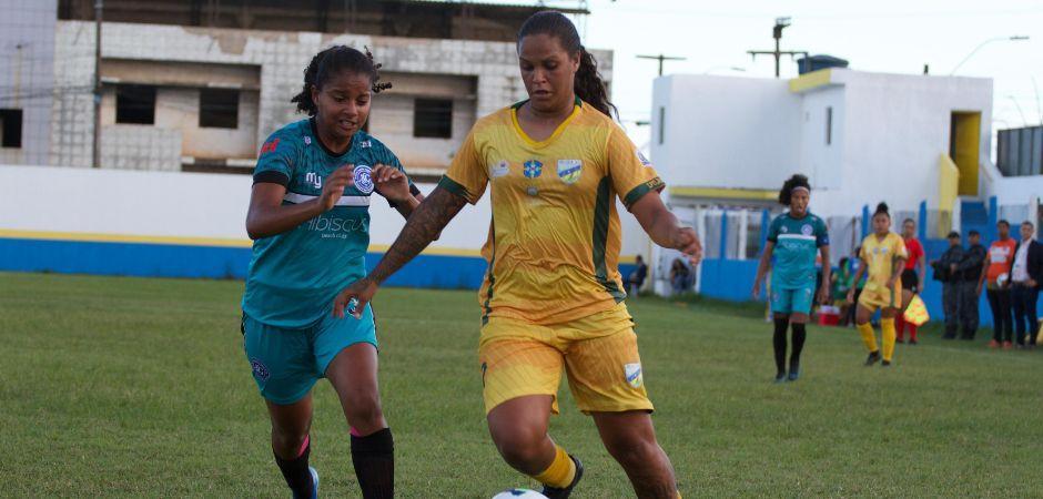 Ipojuca vai encarar o Doce Mel nas oitavas de final do Feminino Série A3